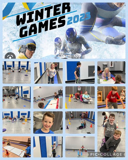  Winter Games 